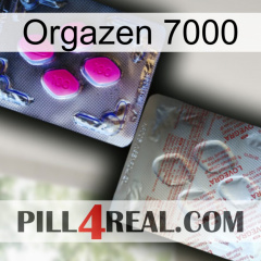 Orgazen 7000 38